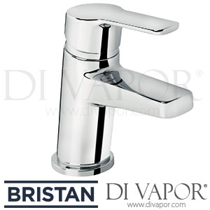 Bristan PS BAS C Pisa Basin Mixer with Clicker Waste Tap Spare Parts